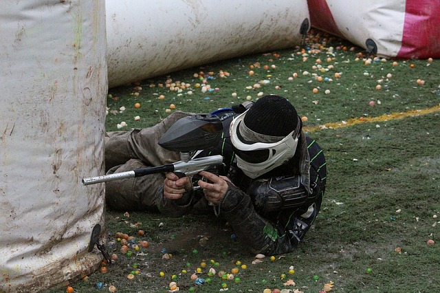 Paintball Niedersfeld